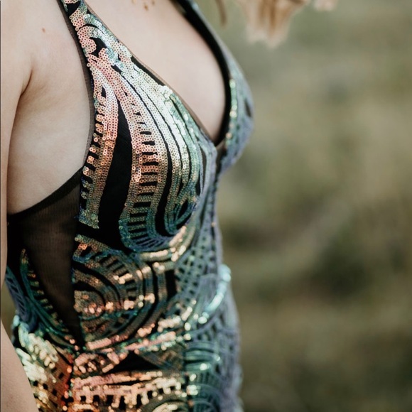 Prom Dress - Picture 2 of 4